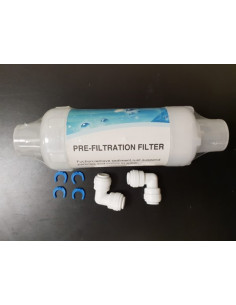 Pré filtre TopToilet