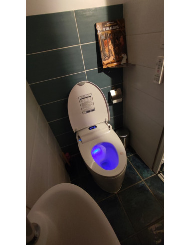 WC Japonais Diamond +