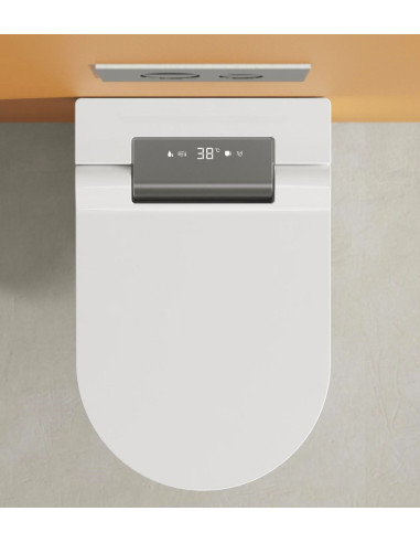 TopToilet Suspens Crystal Ultimate