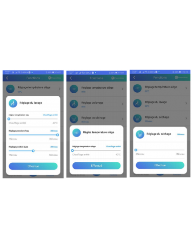 Wc Japonais Platinium 2