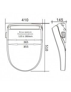 abattant chauffant 2