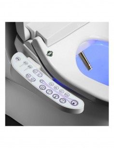 TopToilet Luxe Bronze Connect 2