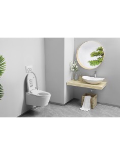 TopToilet Suspens Crystal 2