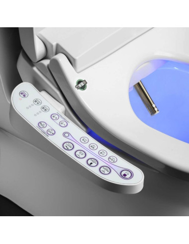 TopToilet Luxe Bronze 2